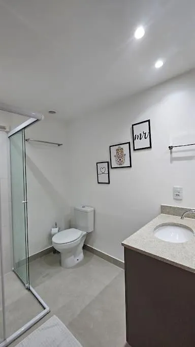 Studio Completo Brooklin Sao Paulo Apartment