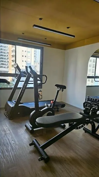 Apartment Studio Completo Brooklin Sao Paulo