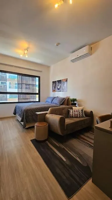 Studio Completo Brooklin Sao Paulo Apartment