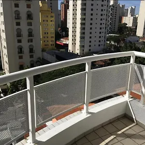 Apartamento Flat The Palace Moema, São Paulo