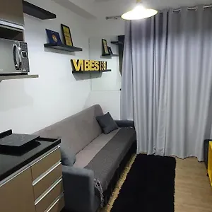 Apartamento Estudio Alto Da Boa Vista, São Paulo