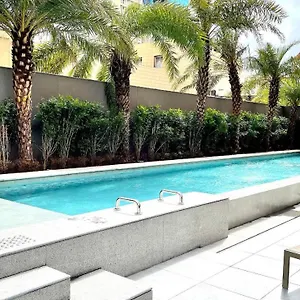 Apartamento Haus . Luxo . Vitralli Moema, São Paulo