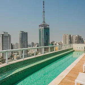 Apartamento Residencial Be Paulista, São Paulo