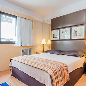 Apartamento Bhomy Jardins Compacto 100m Av Paulista Ad1006, São Paulo