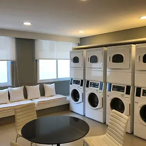 Apartamento Apto Novo - Um Bloco Do Metro Republica, São Paulo